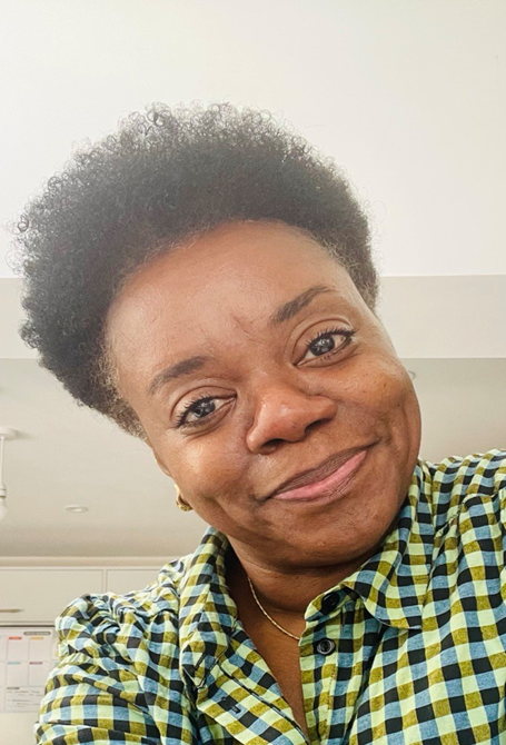 Moji Fasanya